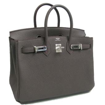 HERMES エルメス バーキン25 スーパーコピー トゴ エタン シルバー金具 05P01Sep13 Birkin 127